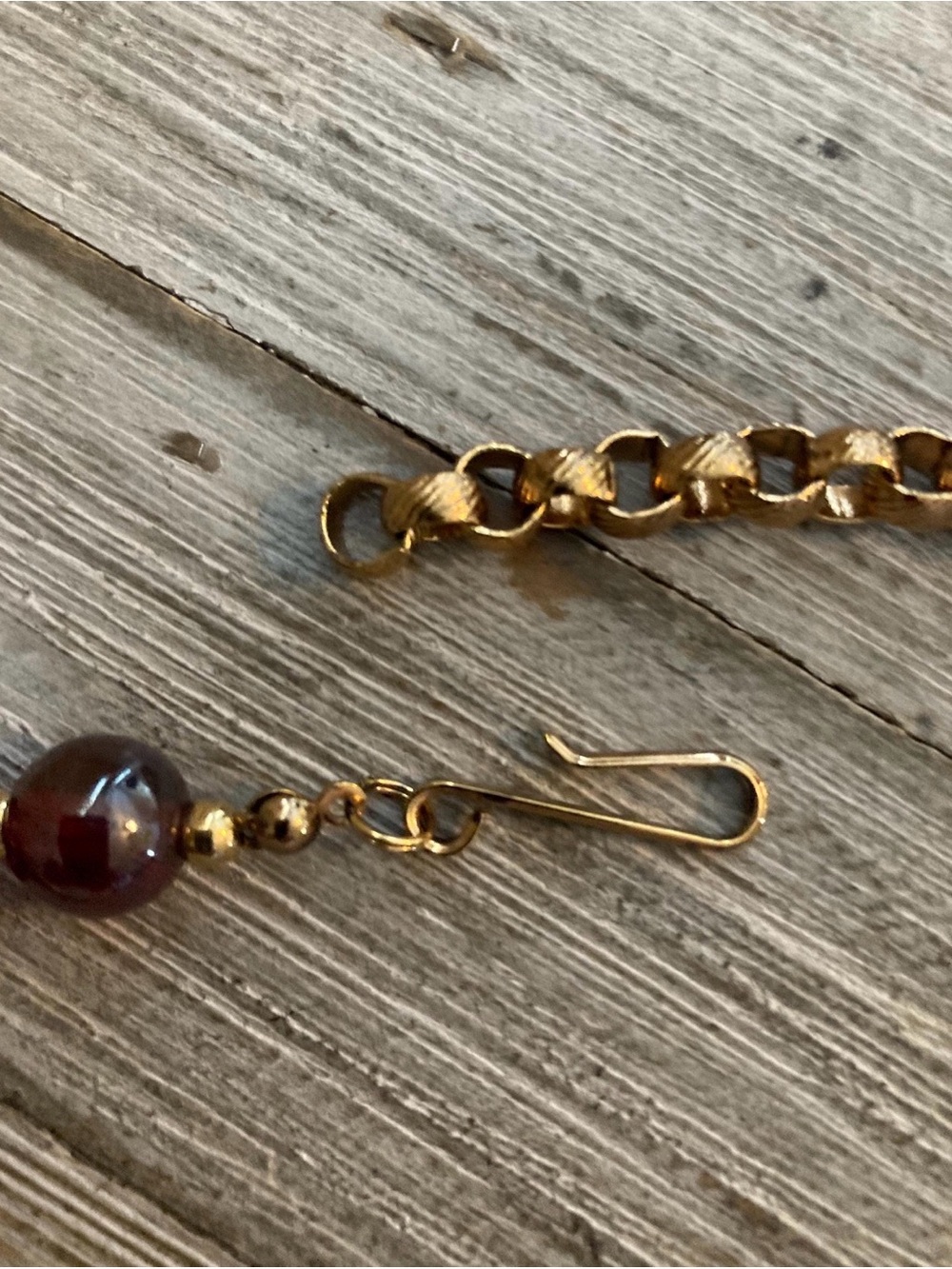 JOSE BARRERA x Avon Vintage Adriatic Collection Moghul Necklace & Earring Set - Picture 8 of 12